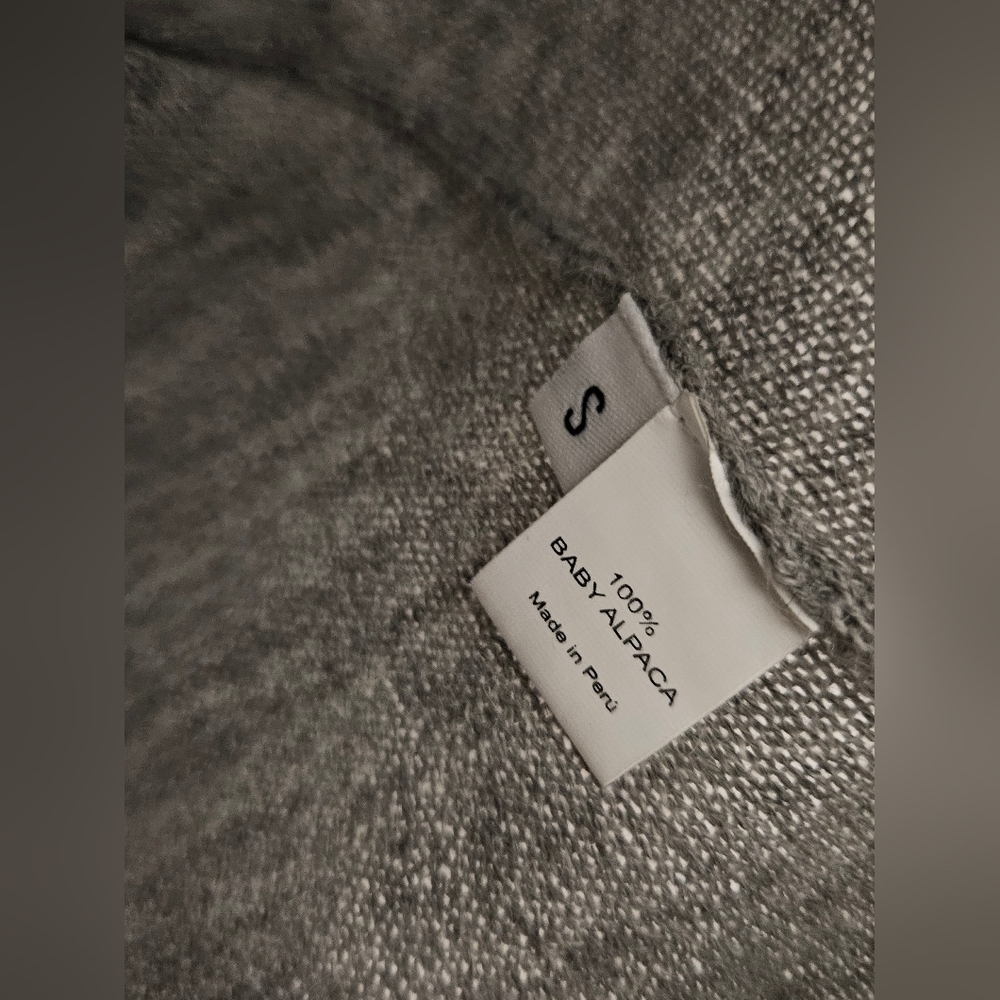 Ulla Johnson Long Sleeve Top - Picture 3 of 4